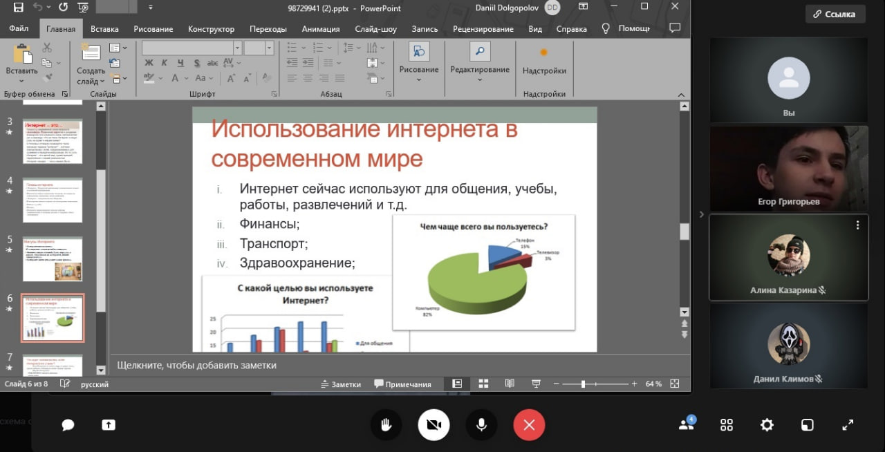 &amp;quot;Я&amp;quot; и соцсети.