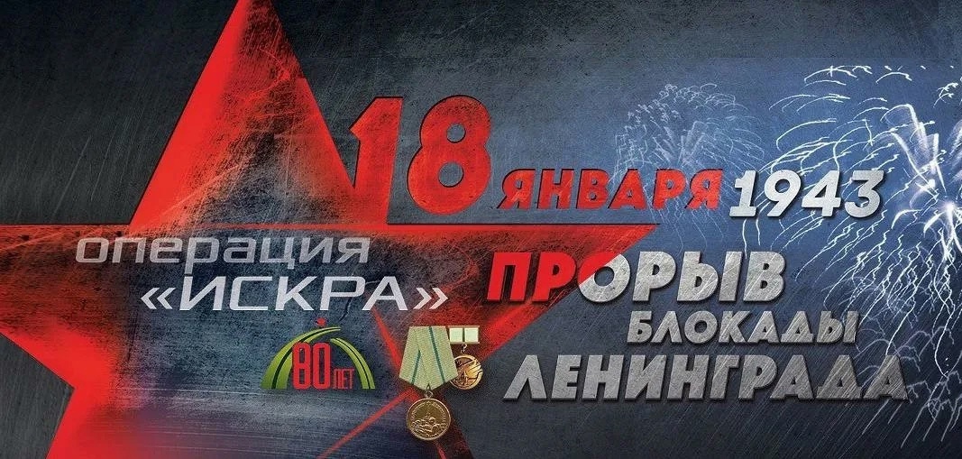 Блокада Ленинграда.